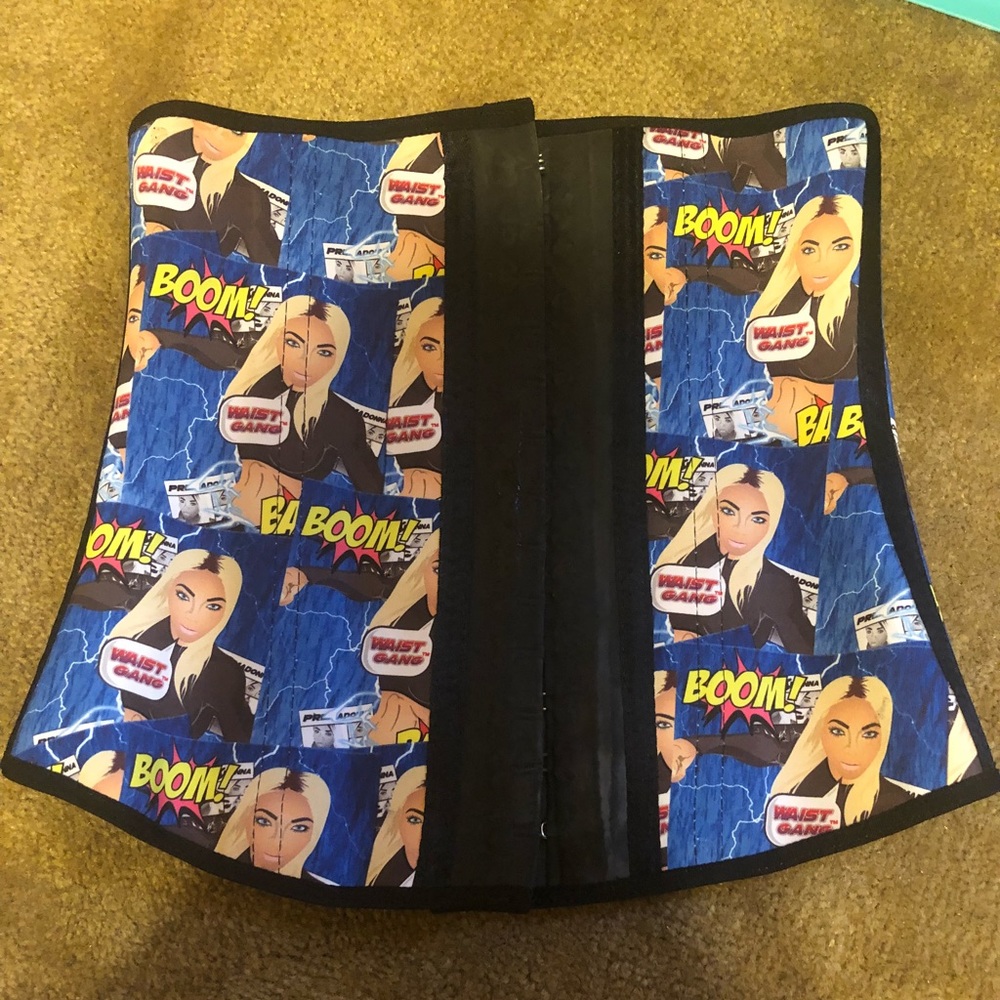 Waist Gang Society Superhero Waist shaper